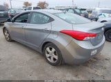 Hyundai Elantra Gls KMHDH4AE1DU945402 снимка