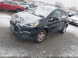 Chevrolet Trax Lt 3GNCJLSB0JL307559 снимка