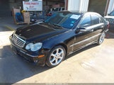 Mercedes-Benz C 230 Sport WDBRF52H37F925593 fotografie
