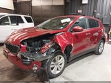 Kia Sportage Lx KNDPMCAC5J7446747 снимка