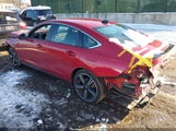 Honda Accord Hybrid Sport 1HGCY2F5XRA054399 снимка