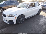 BMW M240I xDrive WBA2J7C55KVD61266 снимка