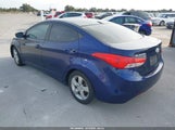 Hyundai Elantra Gls 5NPDH4AE1DH449174 снимка
