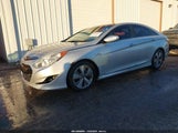 Hyundai Sonata Hybrid KMHEC4A49CA031196 снимка