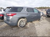 Chevrolet Traverse Ls 1GNERFKW5JJ219801 снимка