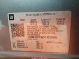 Chevrolet Traverse Ls 1GNERFKW5JJ219801 снимка