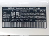 Mercedes-Benz Cla 250 4Matic WDDSJ4GB6FN267150 fotografie