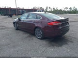 Ford Fusion Hybrid Platinum 3FA6P0RU0HR309626 photo