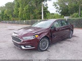Ford Fusion Hybrid Platinum 3FA6P0RU0HR309626 fotografie