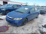 Honda Civic Lx 2HGFA1F55AH316315 снимка