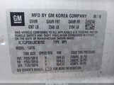 Chevrolet Trax Lt KL7CJPSBXJB730762 снимка