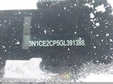 Nissan Versa Note S (Sr)/S Plus/Sl/Sr/Sv 3N1CE2CP5GL391388 снимка