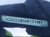 Chrysler 200 Limited 1C3CCCAB5GN131481 снимка