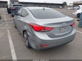 Hyundai Elantra Limited 5NPDH4AEXFH551835 снимка
