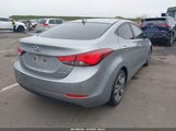 Hyundai Elantra Limited 5NPDH4AEXFH551835 снимка