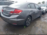 Honda Civic Ex 19XFB2F84EE016505 снимка