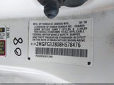 Honda Civic Ex 2HGFG12808H578476 снимка