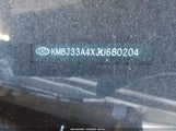 Hyundai Tucson Sel KM8J33A4XJU680204 снимка