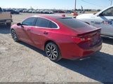 Chevrolet Malibu Fwd Rs 1G1ZG5ST0SF112474 снимка