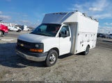 Chevrolet Express Cutaway Work Van 1GB3G2BGXC1201549 снимка