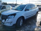 Chevrolet Traverse Ls 1GNKRFED1HJ294468 fotografie