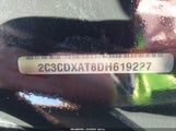 Dodge Charger Police 2C3CDXAT8DH619227 снимка