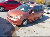 Honda Fit Sport JHMGD386X7S012098 fotografie