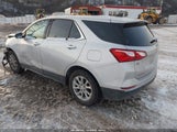 Chevrolet Equinox Fwd 2Fl 3GNAXJEV7LS519674 снимка