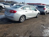 Chevrolet Cruze Ls Auto 1G1BC5SM5H7271452 снимка