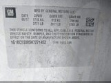 Chevrolet Cruze Ls Auto 1G1BC5SM5H7271452 снимка