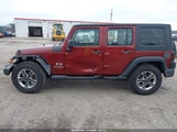 Jeep Wrangler Unlimited X 1J4GB39167L106798 fotografie