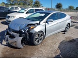 Hyundai Elantra Sport KMHDH4AHXFU342526 снимка