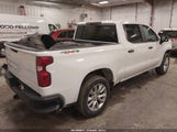 Chevrolet Silverado  4Wd Short Bed Wt 3GCUYAEF0MG336858 снимка