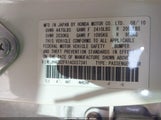 Acura Tsx 2.4 JH4CU2F61AC037341 снимка