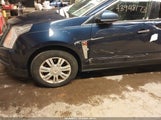 Cadillac Srx Luxury Collection 3GYFNAEY1BS594197 снимка