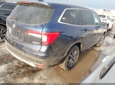 Honda Pilot Awd Ex-L 5FNYF6H52LB037657 снимка