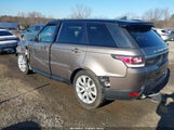 Land Rover Range Rover Sport 3.0L V6 Supercharged Hse SALWR2PF7GA656571 fotografie