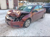 Chevrolet Cruze Ls 1G1PC5SH1C7408775 снимка