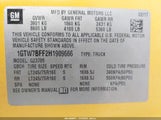 GMC Savana  Work Van 1GTW7BFF2H1909666 снимка