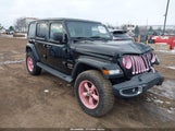 Jeep Wrangler Unlimited Sahara 4X4 1C4HJXEG1JW247377 fotografie