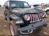Jeep Wrangler Unlimited Sahara 4X4 1C4HJXEG1JW247377 fotografie