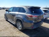 Toyota Highlander Le 5TDZARFH3FS013532 снимка