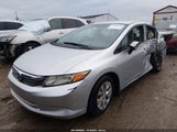 Honda Civic Lx 2HGFB2F51CH304054 снимка