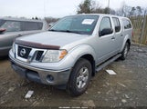 Nissan Frontier Sv 1N6AD0EV2BC427627 fotografie