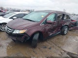 Honda Odyssey Ex-L 5FNRL5H69FB046599 снимка