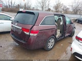 Honda Odyssey Ex-L 5FNRL5H69FB046599 снимка