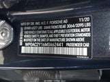 Porsche Taycan Turbo S WP0AC2Y16MSA62441 снимка