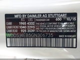 Mercedes-Benz Cla 250 WDDSJ4EB5GN306735 снимка