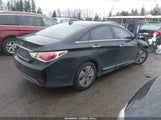 Hyundai Sonata Hybrid Limited KMHEC4A45DA066996 снимка