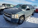Chevrolet Silverado  Ls/Work Truck 2GCEK13C191124596 fotografie